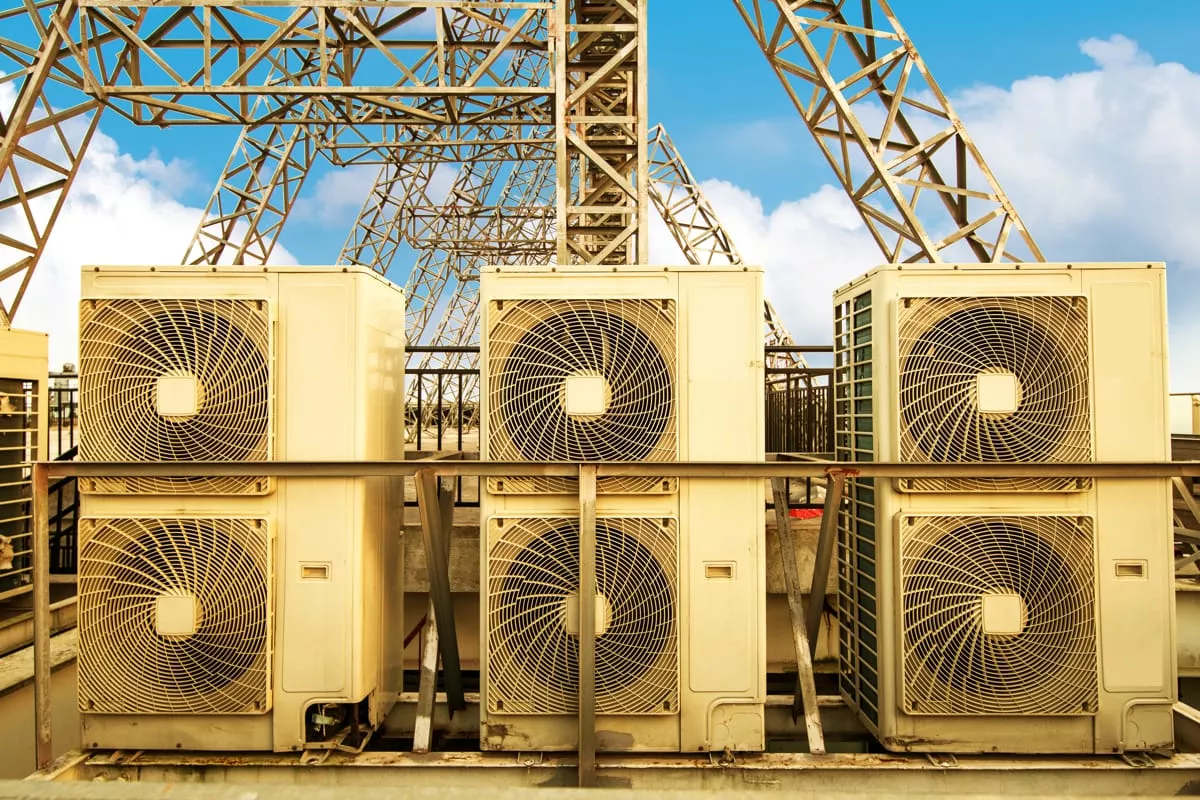 מזגני VRF מחירים